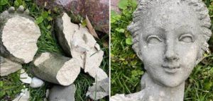 Ιταλία: Τουρίστες κατέστρεψαν πανέμορφο γλυπτό 150 ετών
