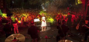 Η συναυλία της Γλυκερίας στο «SummERTime 2017»