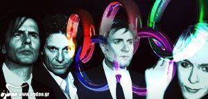 Duran Duran στην τελετή έναρξης των Ολυμπιακών του Λονδίνου