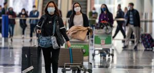 Υποχρεωτικό τεστ 48 ώρων και μάσκα για τους ταξιδιώτες από την Κίνα στην Ελλάδα