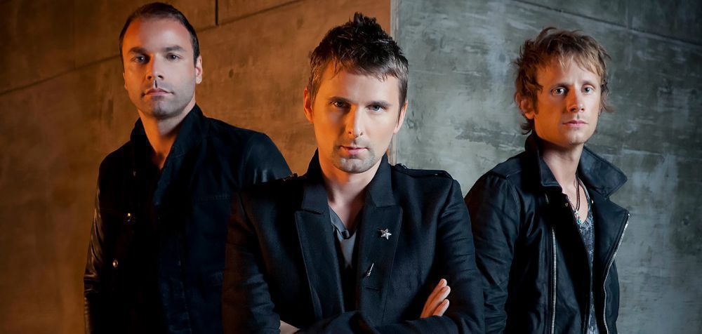 Οι Muse ξανά στην Ελλάδα για μία και μοναδική συναυλία
