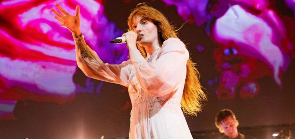 Οι Florence and the Machine στο Ηρώδειο!