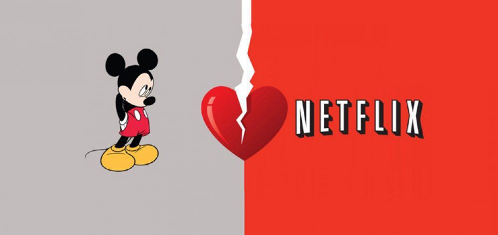 Η Disney μπαίνει με αξιώσεις στα χωράφια του Netflix
