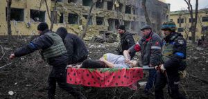 Ουκρανία: Ο ΟΗΕ έχει τεκμηριώσει τους θανάτους σχεδόν 1.500 αμάχων