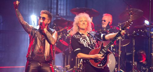 Queen και Adam Lambert δοκιμάζουν νέα τραγούδια
