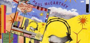 Kυκλοφόρησε ο νέος δίσκος του Paul McCartney