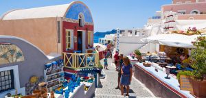 2022: Χρονιά με ρεκόρ βραβείων για τον ελληνικό τουρισμό