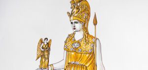 Γνωρίστε το χαμένο άγαλμα της Αθηνάς Παρθένου !