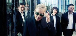 Οι New Order στο Release Athens Festival
