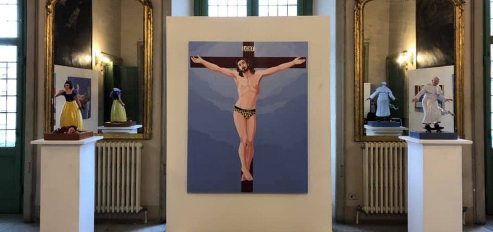 «Γκέι Ιησούς» λογοκρίθηκε από το Facebook