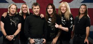 Οι Iron Maiden είναι πώρωση!