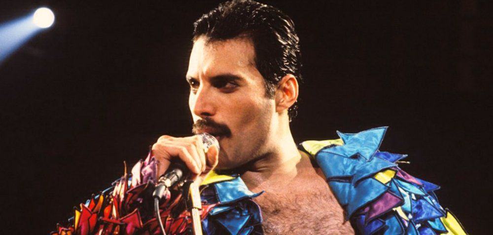 Freddie Mercury, ένας πραγματικός σταρ…