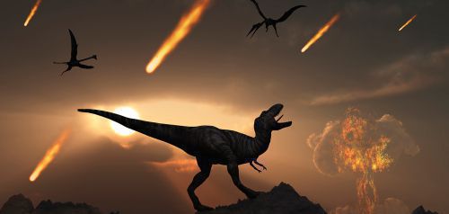 Μεγα-σεισμός μηνών μετά την πτώση του αστεροειδούς που εξαφάνισε τους δεινόσαυρους