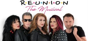 «Reunion the musical»: Μαντώ, Πωλίνα, Βόσσου, Μπίγαλης και Αγγέλου μαζί στη σκηνή