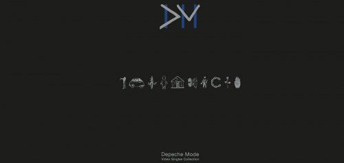 Depeche Mode&#039;s Video Singles Collection DVD 1981 - 2013