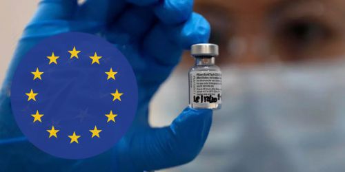 Εγκρίθηκε και στην Ευρώπη το εμβόλιο της Pfizer