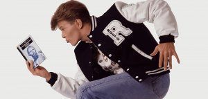 Μαραθώνιος Λογοτεχνίας με τα αγαπημένα βιβλία του David Bowie