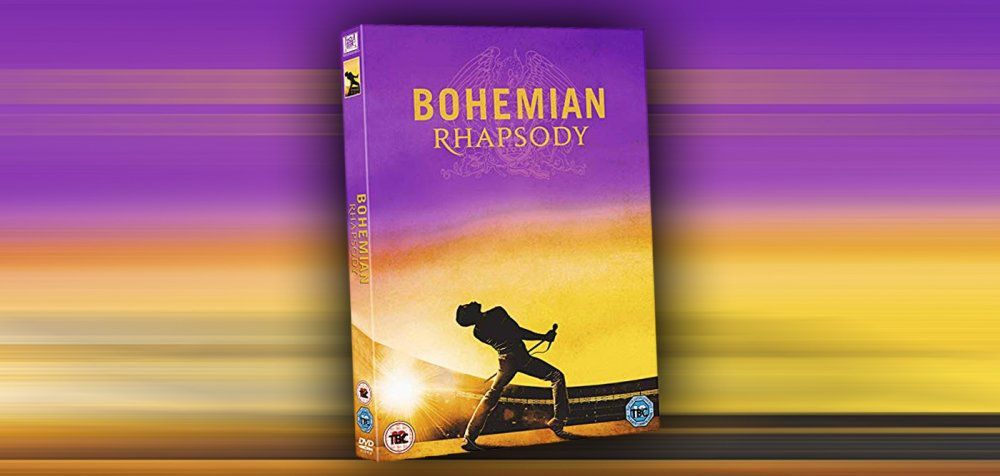 Το DVD του Bohemian Rhapsody θα περιλαμβάνει ανέκδοτο υλικό!