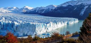 Unesco: Το 1/3 των παγετώνων παγκόσμιας κληρονομιάς θα εξαφανιστεί ως το 2050