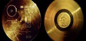Ο χρυσός δίσκος που ταξιδεύει στο διάστημα με το Βόγιατζερ κυκλοφορεί σε βινύλιο
