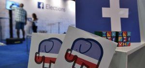 To Facebook μπλόκαρε ύποπτους λογαριασμούς εν όψει εκλογών