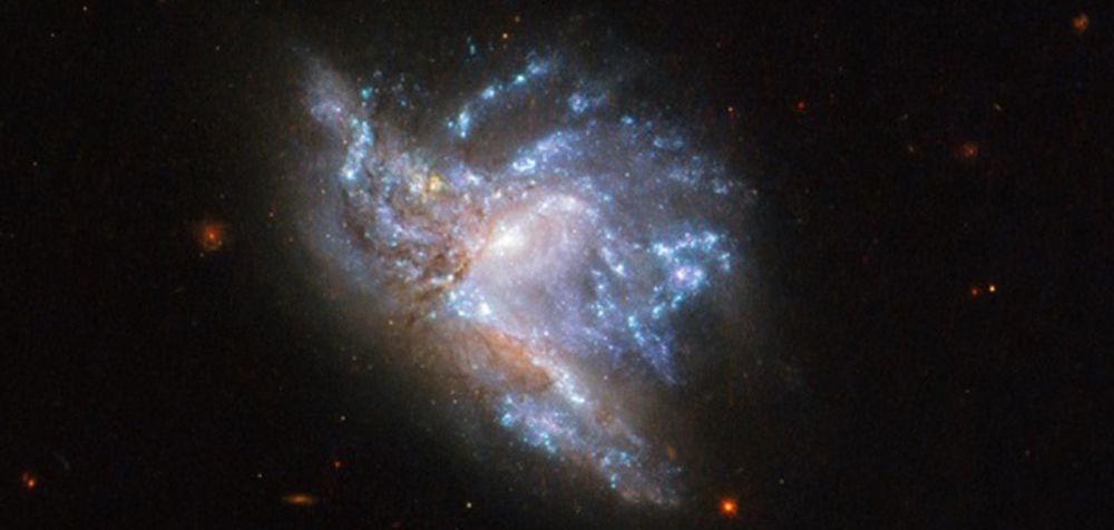 Ανακαλύφθηκε άγνωστος έως τώρα «απολιθωμένος» γαλαξίας