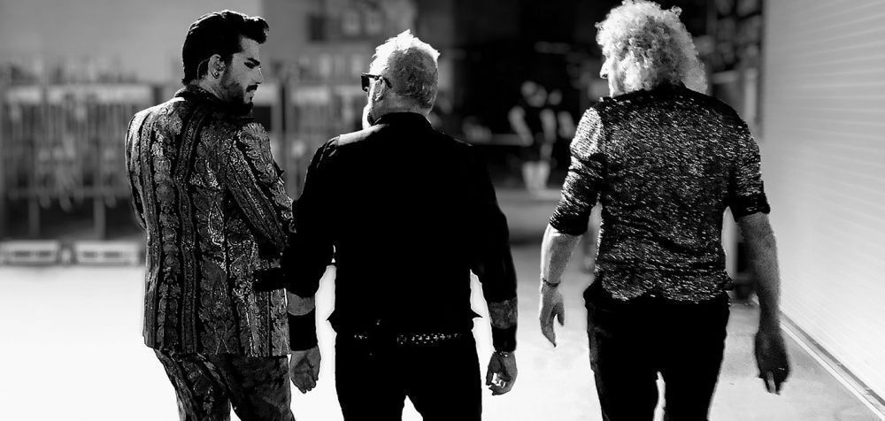 Ακούστε όλο το live album: Queen + Adam Lambert