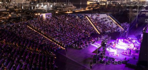 Συναυλίες δίπλα στο κύμα: Τι θα δούμε στο Faliro Summer Theater