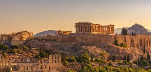 Η Αθήνα στις 10 ομορφότερες πόλεις στον κόσμο