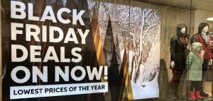 Black Friday: Επί ποδός οι επιχειρήσεις του λιανεμπορίου