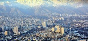 Η Τεχεράνη βουλιάζει 25 εκατοστά το χρόνο