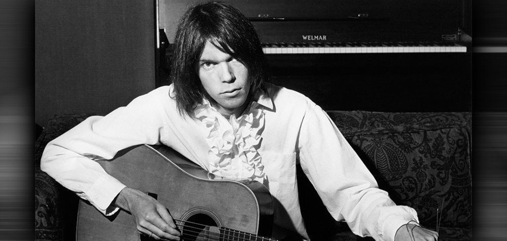 Έρχεται ακυκλοφόρητο live του Neil Young του 1973