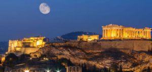 Οι Αυγουστιάτικες εκδηλώσεις στην Αθήνα