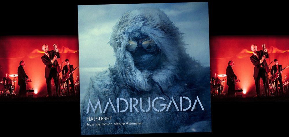 Νέα κυκλοφορία από τους Madrugada: Half-Light