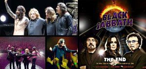 Black Sabbath: To «αντίο» τους σε ταινία με προπώληση