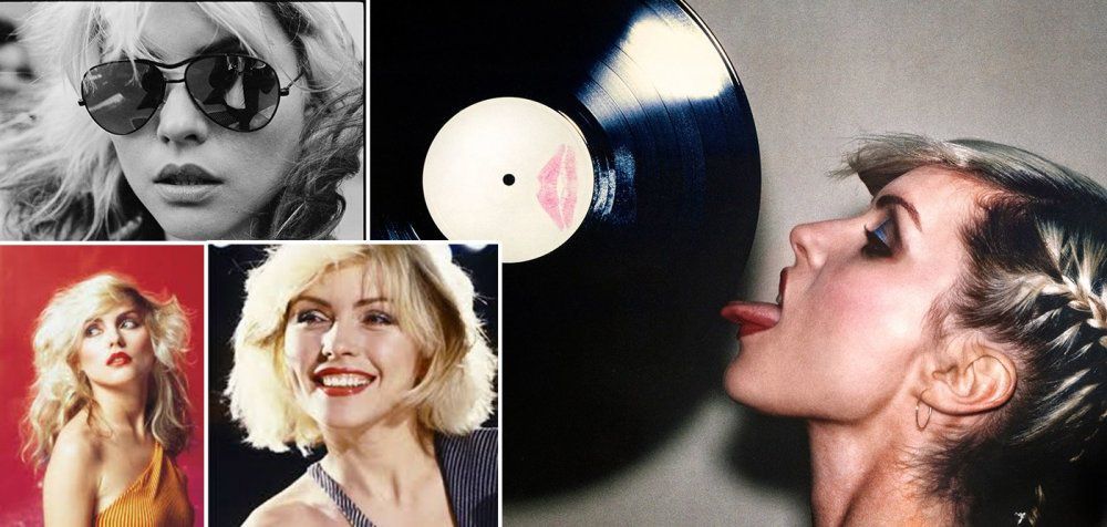 75 κεράκια για την απόλυτη Blondie του ροκ