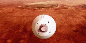 To Perseverance της NASA προσεδαφίστηκε με επιτυχία στον Άρη