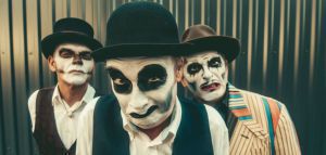 The Tiger Lillies «From Porter to Piaf»