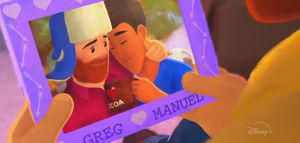Tαινία μικρού μήκους της Disney Pixar για τον Μήνα Pride