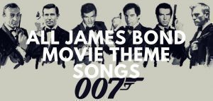 Όλα τα τραγούδια του James Bond με τον Γιάννη Πετρίδη στο Kosmos