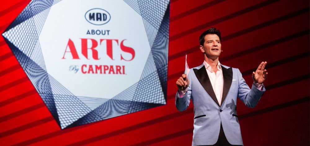 Mad About Arts by Campari