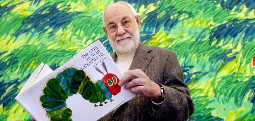 Πέθανε ο εικονογράφος και συγγραφέας παιδικών βιβλίων, Έρικ Καρλ