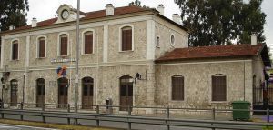 «Σπίτι του Ρεμπέτικου» γίνεται ο σταθμός του ΟΣΕ του Αγίου Διονυσίου