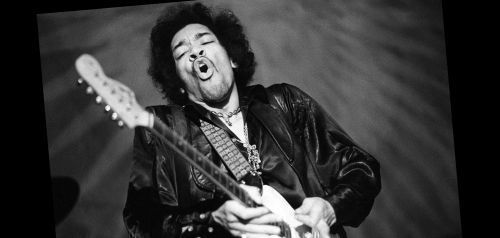 Αφιέρωμα στον Jimi Hendrix στο Kosmos 93,6