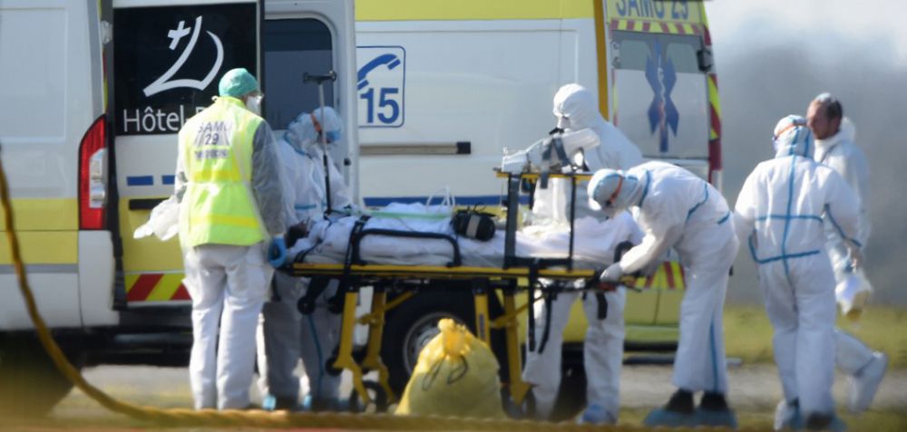 Ισπανία: 864 νέοι θάνατοι, 7.719 νέα κρούσματα