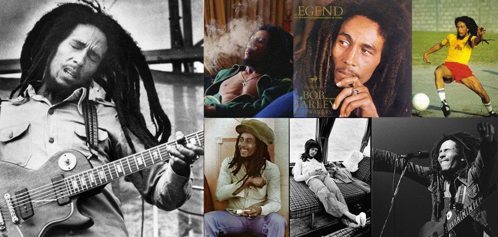 Bob Marley - Αφιέρωμα