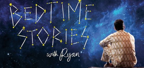 Ο Ryan Reynolds διαβάζει ιστορίες σε ενήλικες για… όνειρα γλυκά