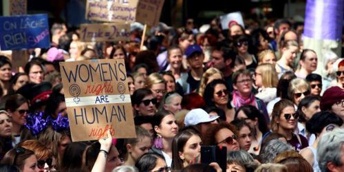 Ευρώπη: Ισότητα ανδρών - γυναικών σε... 60 χρόνια