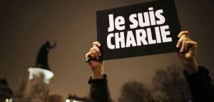 Το εξώφυλλο του Charlie Hebdo με τον Μωάμεθ δακρυσμένο