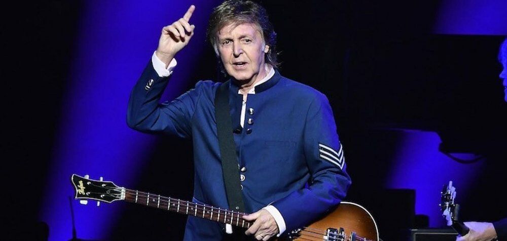 Ακούστε δύο νέα τραγούδια του Paul McCartney